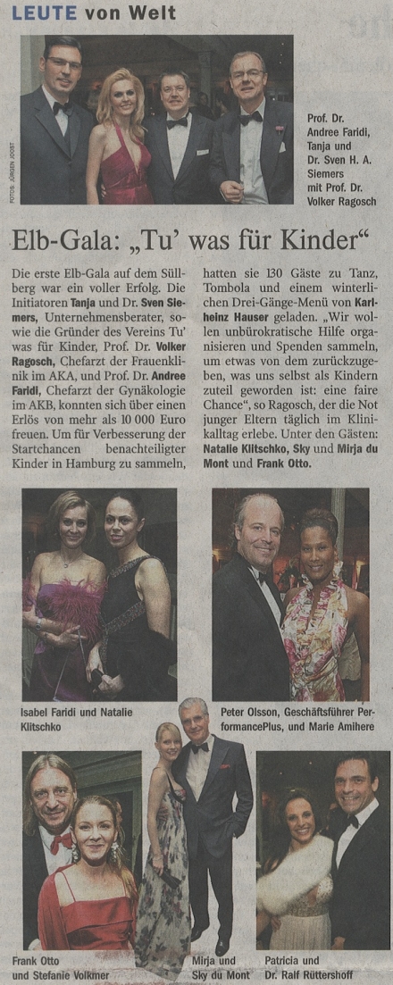 ELB-GALA: 22.11.2008 S�LLBERG-HAMBURG