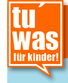 Logo Tu was f�r Kinder