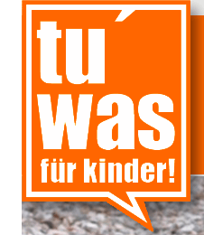Logo Tu was f�r Kinder